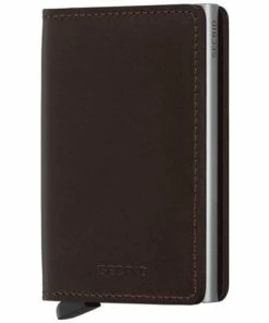 Secrid - Slimwallet Original Dark Brown