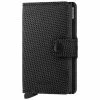 Secrid - Miniwallet Carbon Black