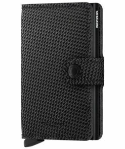 Secrid - Miniwallet Carbon Black