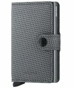 Secrid - Miniwallet Carbon Cool Grey