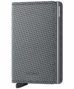 Secrid - Slimwallet Carbon Cool Grey