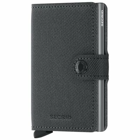Secrid - Miniwallet Twist Grey 1 Secrid - Miniwallet Twist Grey