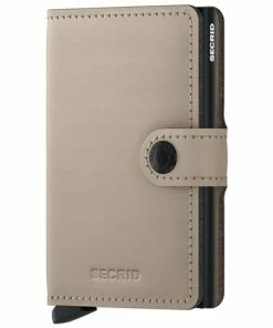 Secrid - Miniwallet Matte Desert
