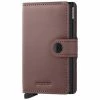 Secrid - Miniwallet Matte Rose
