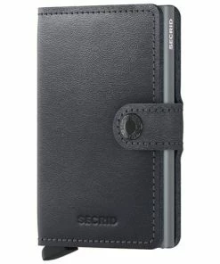 Secrid - Miniwallet Original Grey
