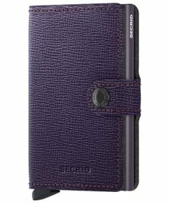 Secrid - Miniwallet Crisple Purple