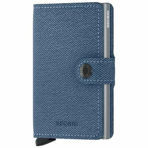 Secrid - Miniwallet Twist Jeans Blue 1 Secrid - Miniwallet Twist Jeans Blue