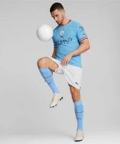 Puma Manchester City F.C. Home '22/'23 Authentic Men's Jersey 8 Puma Manchester City F.C. Home '22/'23 Authentic Men's Jersey -puma-sale 23 Authentic Mens Jersey 2