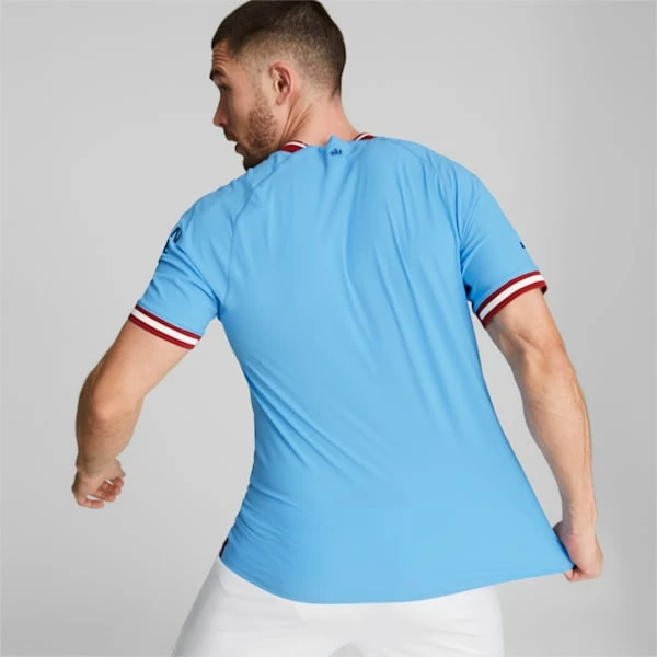 Puma Manchester City F.C. Home '22/'23 Authentic Men's Jersey 4 Puma Manchester City F.C. Home '22/'23 Authentic Men's Jersey - Image 4