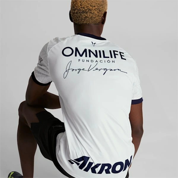 Puma Chivas '22/'23 Men's Replica Away Jersey 2 Puma Chivas '22/'23 Men's Replica Away Jersey - Image 2