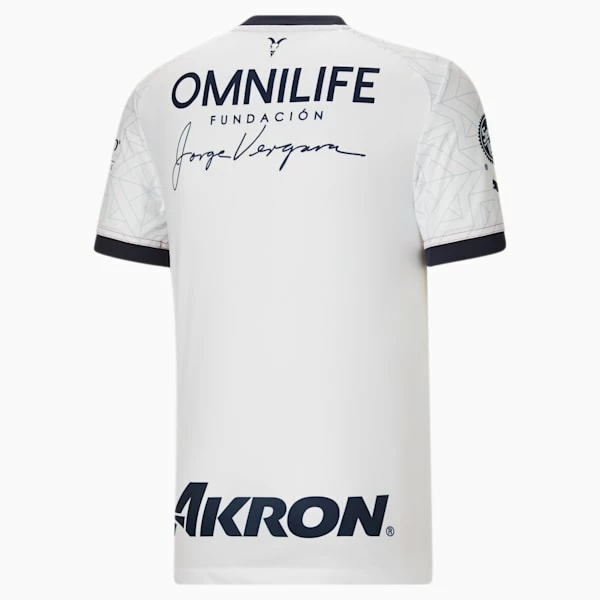 Puma Chivas '22/'23 Men's Replica Away Jersey 5 Puma Chivas '22/'23 Men's Replica Away Jersey - Image 5