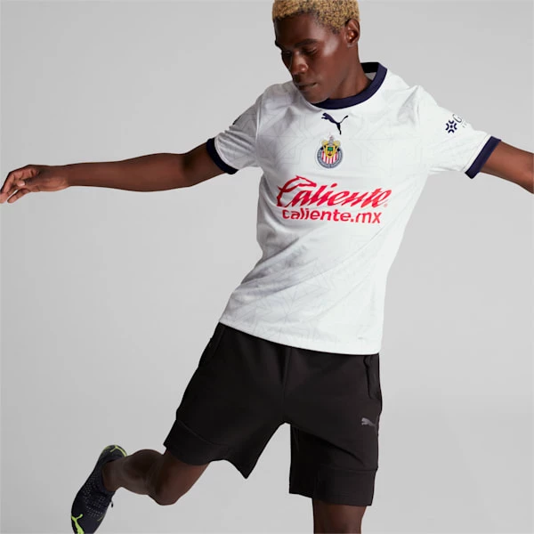 Puma Chivas '22/'23 Men's Replica Away Jersey 1 Puma Chivas '22/'23 Men's Replica Away Jersey