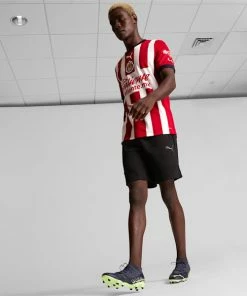 Puma Chivas '22/'23 Men's Replica Home Jersey -puma-sale 23 Mens Replica Home Jersey 2