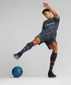 Puma Olympique De Marseille Away 22/23 Men's Replica Jersey -puma-sale 23 Mens Replica Jersey 10