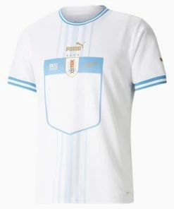 Puma Uruguay Away '22/'23 Men's Replica Jersey