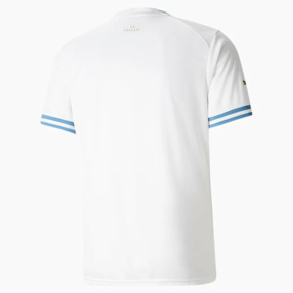 Puma Uruguay Away '22/'23 Men's Replica Jersey 2 Puma Uruguay Away '22/'23 Men's Replica Jersey - Image 2