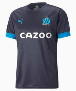 Puma Olympique De Marseille Away 22/23 Men's Replica Jersey -puma-sale 23 Mens Replica Jersey 11