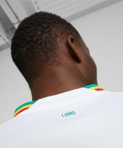 Puma Senegal Home '22/'23 Men's Replica Jersey -puma-sale 23 Mens Replica Jersey 21