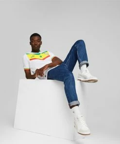 Puma Senegal Home '22/'23 Men's Replica Jersey -puma-sale 23 Mens Replica Jersey 22