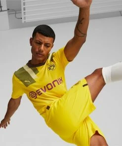 Puma Borussia Dortmund Cup 22/23 Men's Replica Jersey