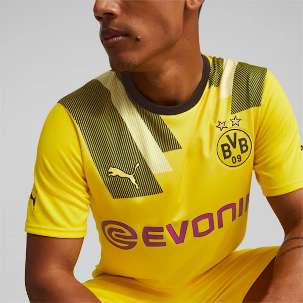 Puma Borussia Dortmund Cup 22/23 Men's Replica Jersey 5 Puma Borussia Dortmund Cup 22/23 Men's Replica Jersey - Image 5