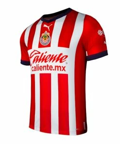 Puma Chivas '22/'23 Men's Replica Jersey -puma-sale 23 Mens Replica Jersey 3