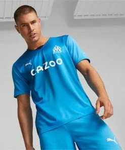 Puma Olympique De Marseille Third '22/'23 Men's Replica Jersey 9 Puma Olympique De Marseille Third '22/'23 Men's Replica Jersey -puma-sale 23 Mens Replica Jersey 33
