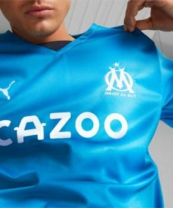 Puma Olympique De Marseille Third '22/'23 Men's Replica Jersey 10 Puma Olympique De Marseille Third '22/'23 Men's Replica Jersey -puma-sale 23 Mens Replica Jersey 34