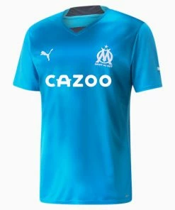 Puma Olympique De Marseille Third '22/'23 Men's Replica Jersey 11 Puma Olympique De Marseille Third '22/'23 Men's Replica Jersey -puma-sale 23 Mens Replica Jersey 35