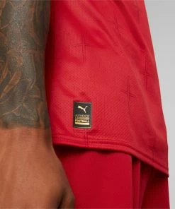 Puma Serbia Home '22/'23 Men's Replica Jersey -puma-sale 23 Mens Replica Jersey 38