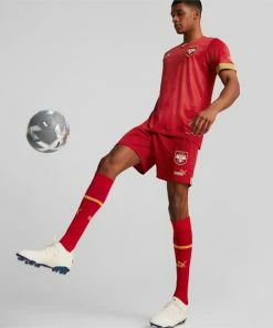 Puma Serbia Home '22/'23 Men's Replica Jersey -puma-sale 23 Mens Replica Jersey 39