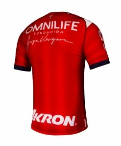 Puma Chivas '22/'23 Men's Replica Jersey -puma-sale 23 Mens Replica Jersey 4