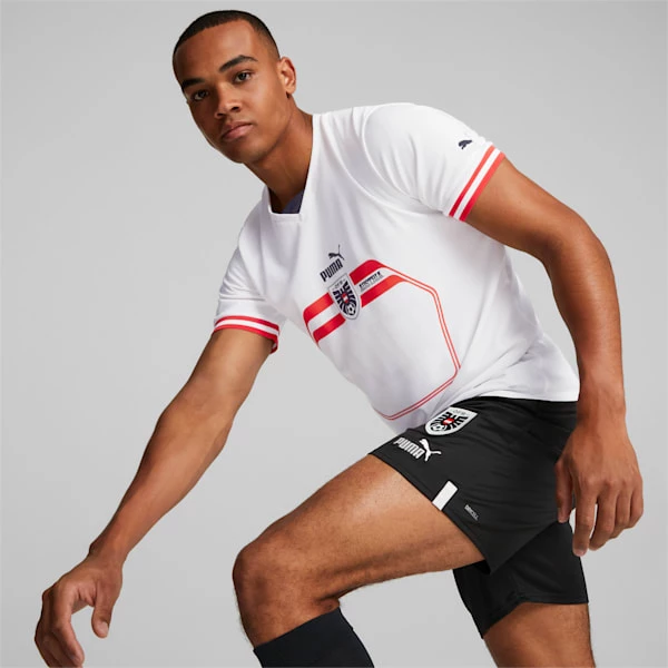 Puma Austria Away '22/'23 Men's Replica Jersey 1 Puma Austria Away '22/'23 Men's Replica Jersey