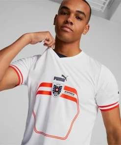 Puma Austria Away '22/'23 Men's Replica Jersey 8 Puma Austria Away '22/'23 Men's Replica Jersey -puma-sale 23 Mens Replica Jersey 44