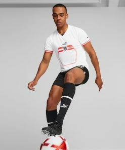 Puma Austria Away '22/'23 Men's Replica Jersey 10 Puma Austria Away '22/'23 Men's Replica Jersey -puma-sale 23 Mens Replica Jersey 46
