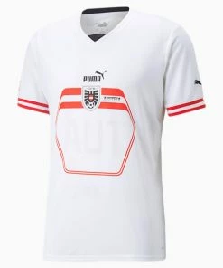 Puma Austria Away '22/'23 Men's Replica Jersey 11 Puma Austria Away '22/'23 Men's Replica Jersey -puma-sale 23 Mens Replica Jersey 47