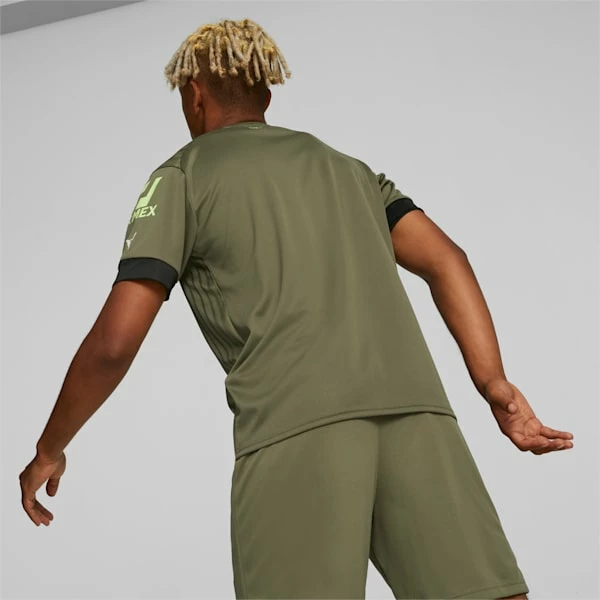 Puma A.C. Milan Third '22/'23 Men's Replica Jersey 2 Puma A.C. Milan Third '22/'23 Men's Replica Jersey - Image 2