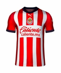 Puma Chivas '22/'23 Men's Replica Jersey -puma-sale 23 Mens Replica Jersey 5