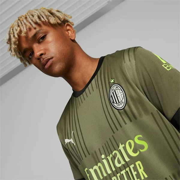 Puma A.C. Milan Third '22/'23 Men's Replica Jersey 3 Puma A.C. Milan Third '22/'23 Men's Replica Jersey - Image 3