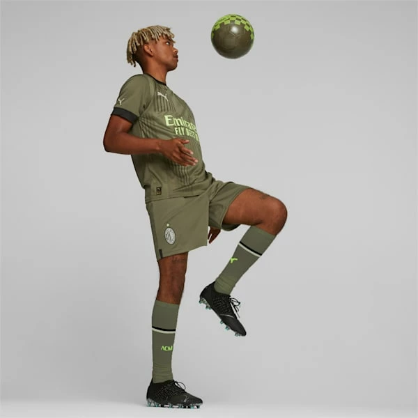 Puma A.C. Milan Third '22/'23 Men's Replica Jersey 5 Puma A.C. Milan Third '22/'23 Men's Replica Jersey - Image 5