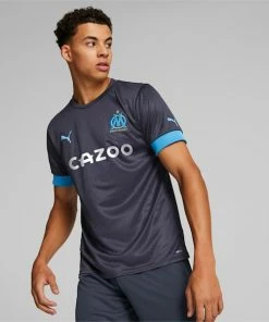 Puma Olympique De Marseille Away 22/23 Men's Replica Jersey