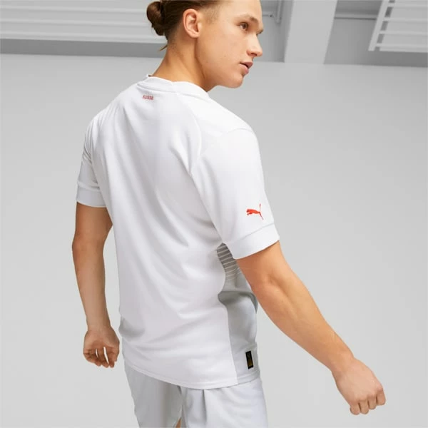 Puma Switzerland Away '22/'23 Men's Replica Jersey 2 Puma Switzerland Away '22/'23 Men's Replica Jersey - Image 2