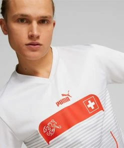Puma Switzerland Away '22/'23 Men's Replica Jersey 8 Puma Switzerland Away '22/'23 Men's Replica Jersey -puma-sale 23 Mens Replica Jersey 62