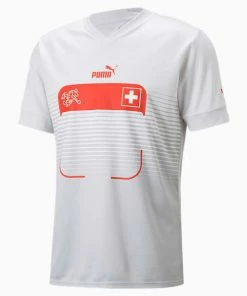 Puma Switzerland Away '22/'23 Men's Replica Jersey 11 Puma Switzerland Away '22/'23 Men's Replica Jersey -puma-sale 23 Mens Replica Jersey 65
