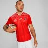 Puma Switzerland Home '22/'23 Men's Replica Jersey