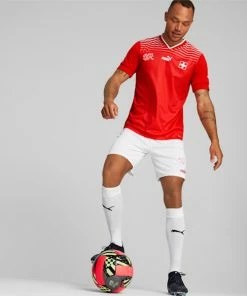 Puma Switzerland Home '22/'23 Men's Replica Jersey -puma-sale 23 Mens Replica Jersey 69