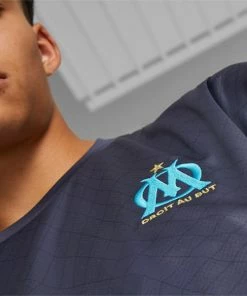 Puma Olympique De Marseille Away 22/23 Men's Replica Jersey -puma-sale 23 Mens Replica Jersey 8