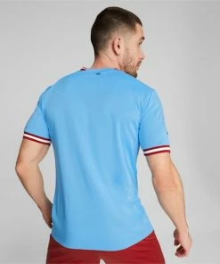 Puma Manchester City F.C. Home '22/'23 Men's Replica Jersey -puma-sale 23 Mens Replica Jersey 80