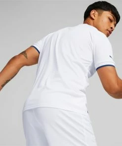 Puma Olympique De Marseille Home '22/'23 Men's Replica Jersey -puma-sale 23 Mens Replica Jersey 87