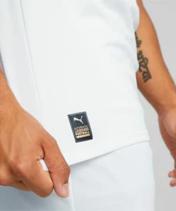 Puma Olympique De Marseille Home '22/'23 Men's Replica Jersey -puma-sale 23 Mens Replica Jersey 88